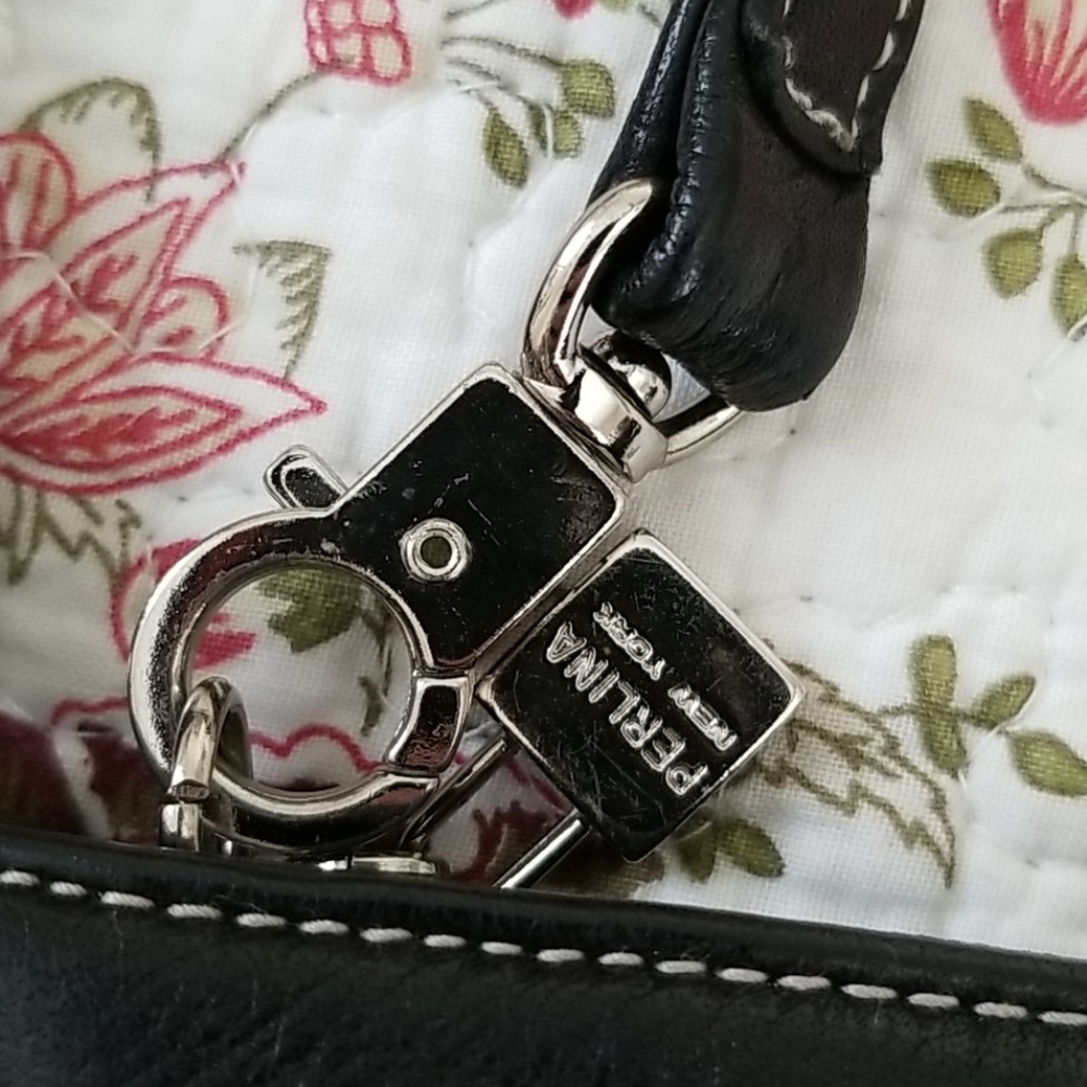 Vintage Perlina Large Wristlet/Clutch - Picture 5 of 12